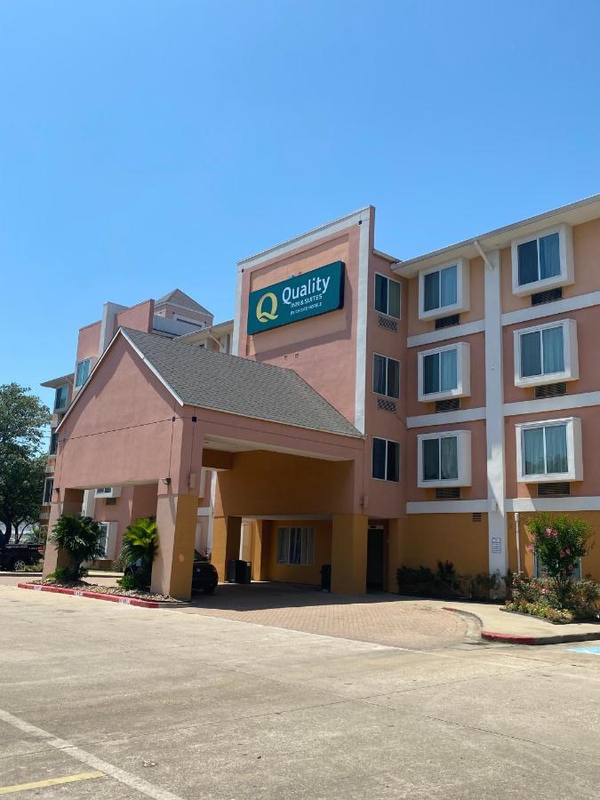 Quality Inn & Suites West Chase Houston Exterior foto